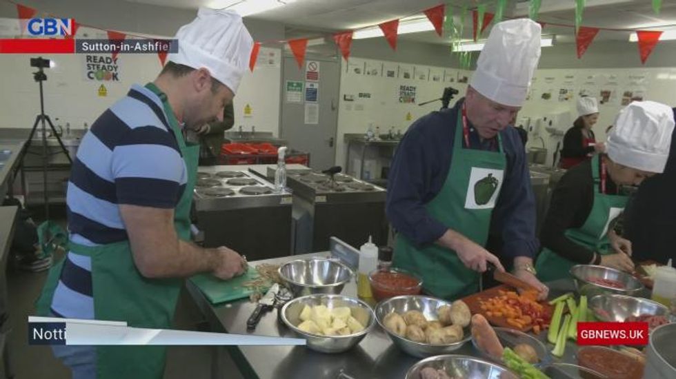 WATCH: Four Conservative MPs with £50 budget to feed a family of five for a week