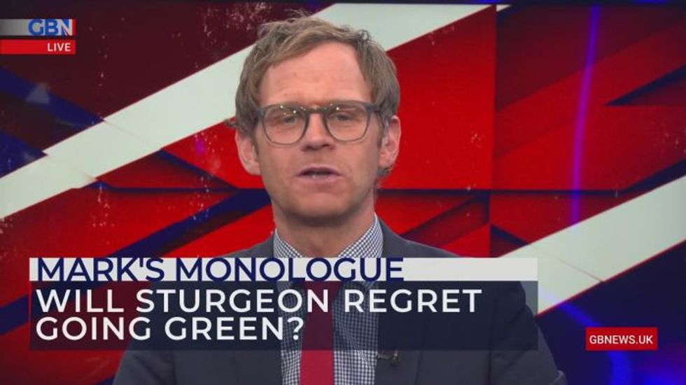 Mark Dolan: Will Nicola Sturgeon and the SNP regret going Green?
