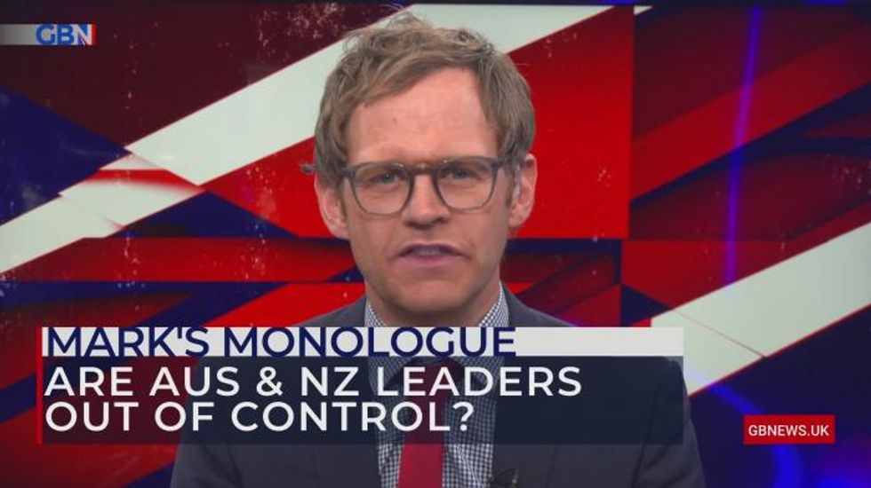 Mark Dolan: Are lockdown-under leaders out of control in Australia and New Zealand?