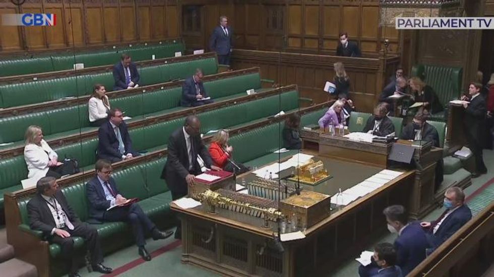 Extreme weather may become feature of UK’s climate, minister says