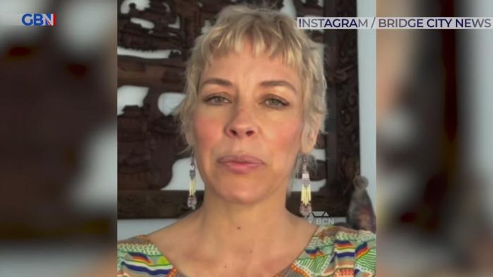 Evangeline Lily urges Justin Trudeau to unify Canada and talk to Covid vaccine mandates protesters