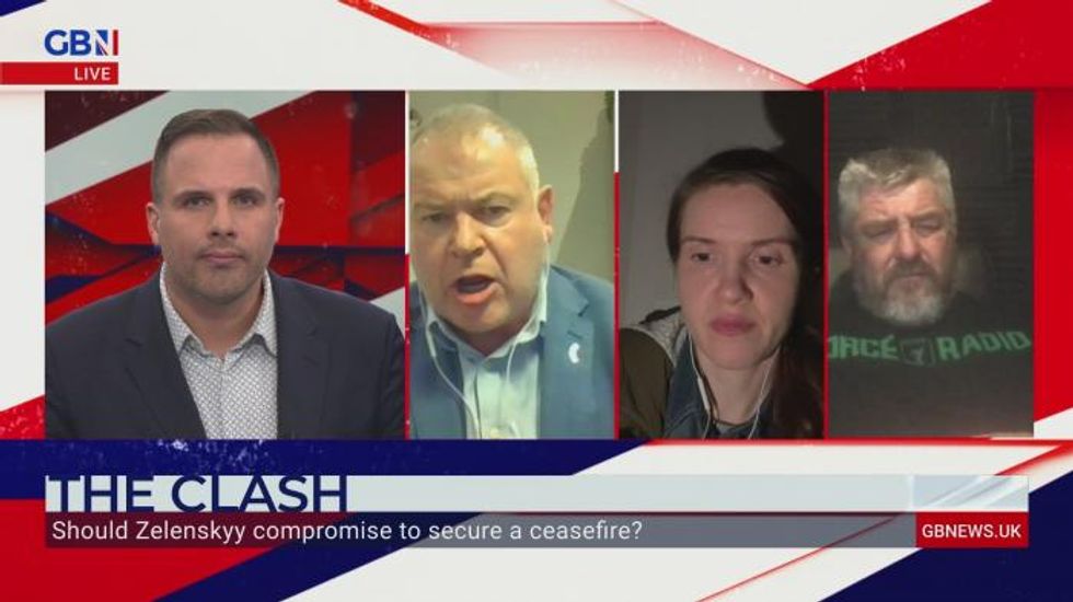 Zelenskyy issued warning as Ukraine appears to open up on peace talks: 'You can't trust Russia!'