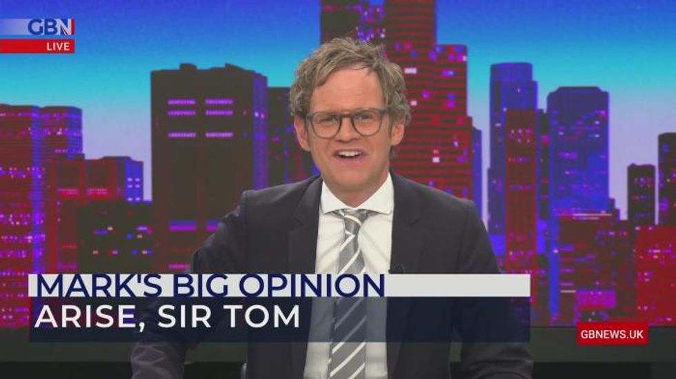 Arise, Sir Tom Cruise – Mark Dolan calls for Hollywood star to be knighted