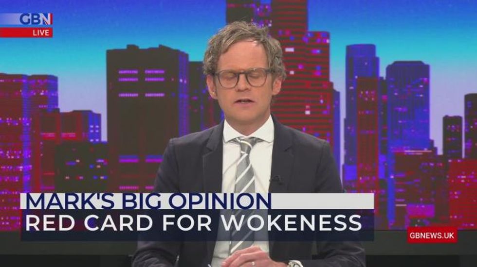 Woke theatre doesn't make a blind bit of difference in football, Mark Dolan says