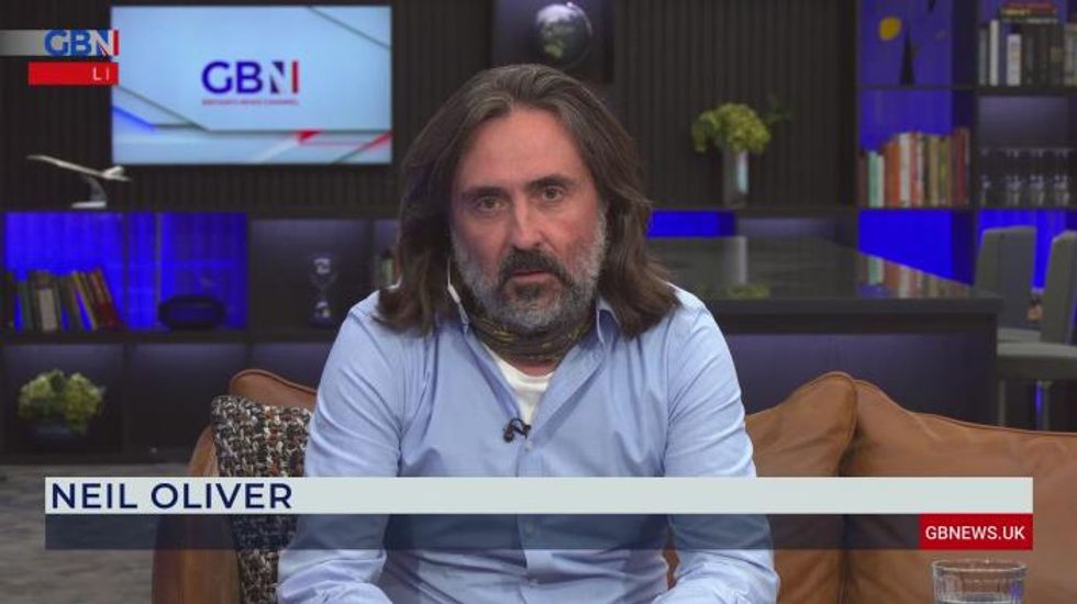 Neil Oliver: The light of civilisation is easily and often extinguished