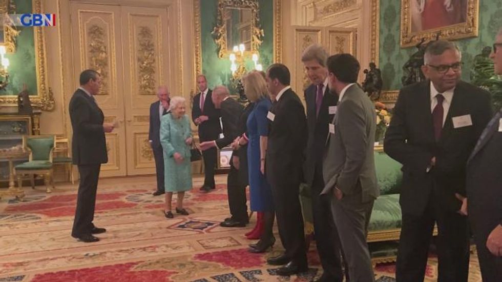 Queen spent Wednesday night in hospital for 'preliminary investigations', Buckingham Palace says