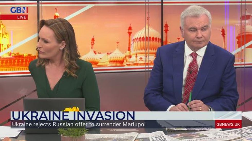 Second Cold War underway as Russia undertakes ‘national genocide’ in Ukraine, says military historian
