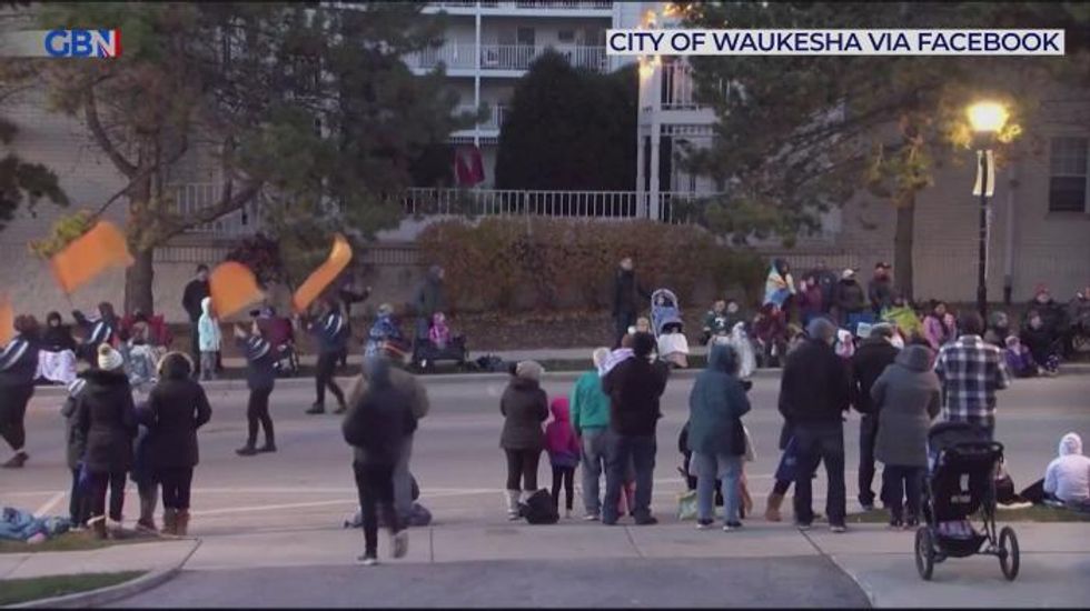 Waukesha: Five dead after car ploughs into Wisconsin Christmas parade, more than 40 injured