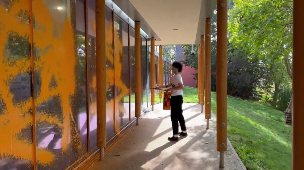 21-year-old Ben Meehan