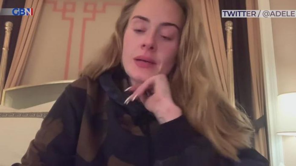 Adele 'absolutely destroyed' after cancelling Las Vegas shows due to Covid outbreak