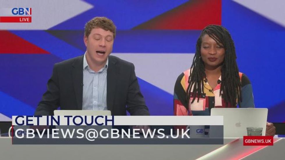 Queen dragged into row by French politician Eric Zemmour