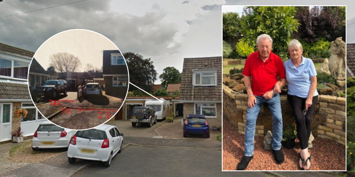 NextImg:Neighbour speaks on ‘horrific’ fence feud that cost her life savings and ‘destroyed’ her life
