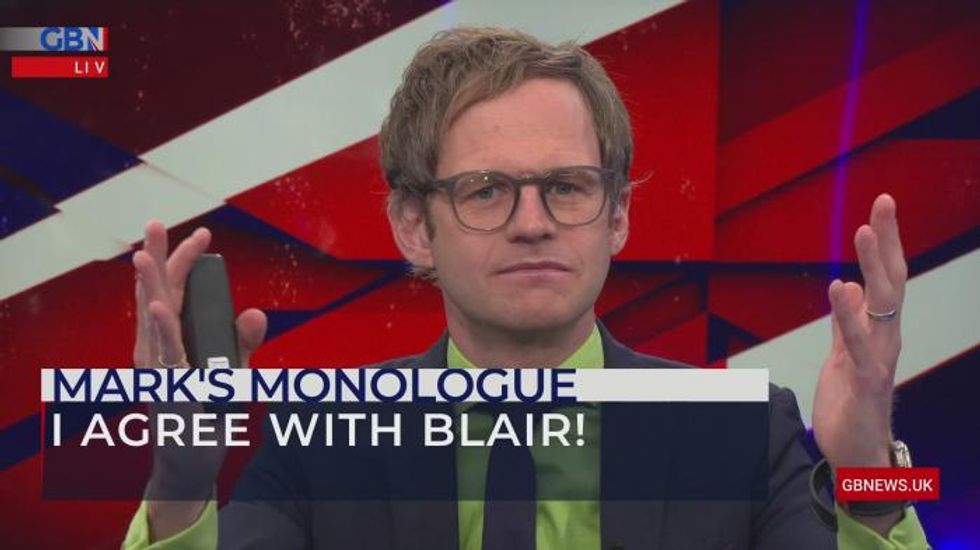 Mark Dolan: I agree with Blair for calling Biden an imbecile