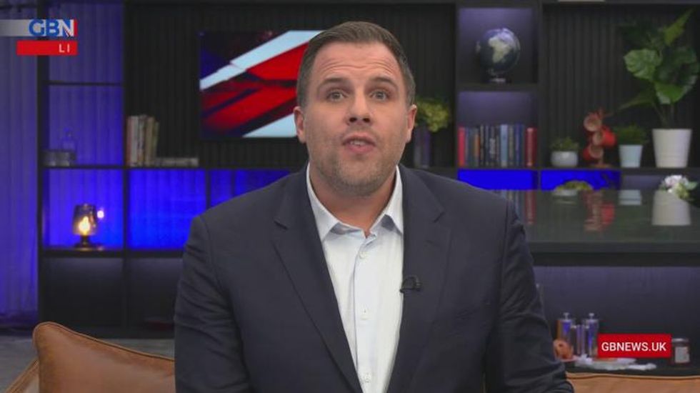 Dan Wootton: Emmanuel Macron has been utterly humiliated by Russian tyrant Putin