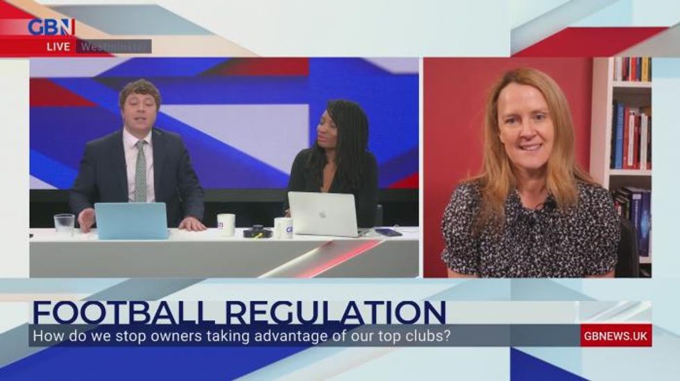 Gary Neville's motives on football club ownership probed: 'There are some questions'