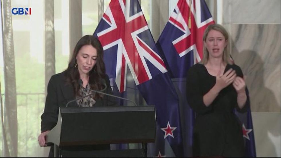 New Zealand sets 90 percent vaccine target to end lockdowns and reopen