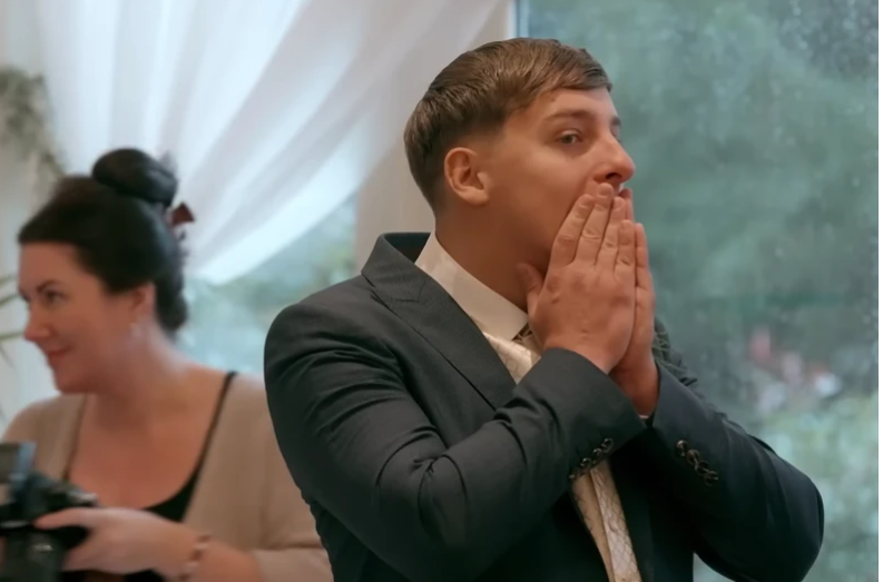 22 Kids and A Wedding