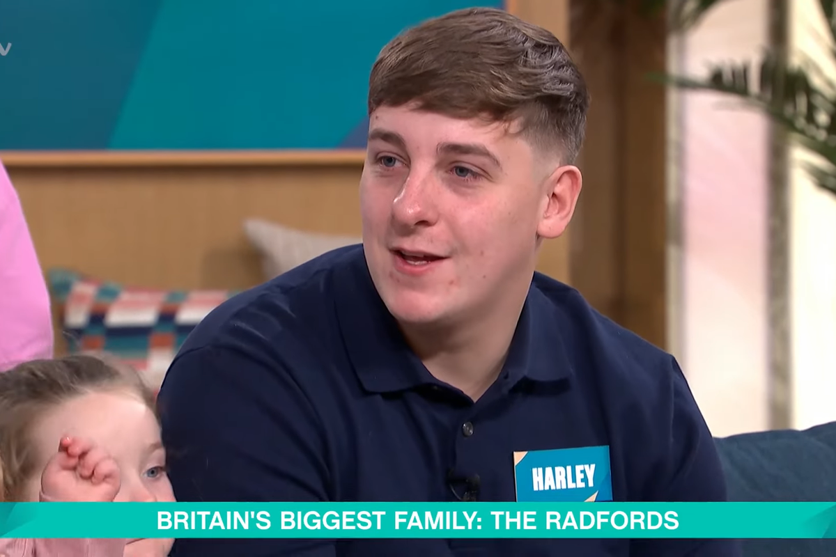 22 Kids and Counting: Harley