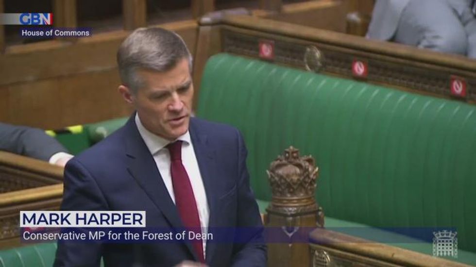 MP accuses Government of hiding Covid data