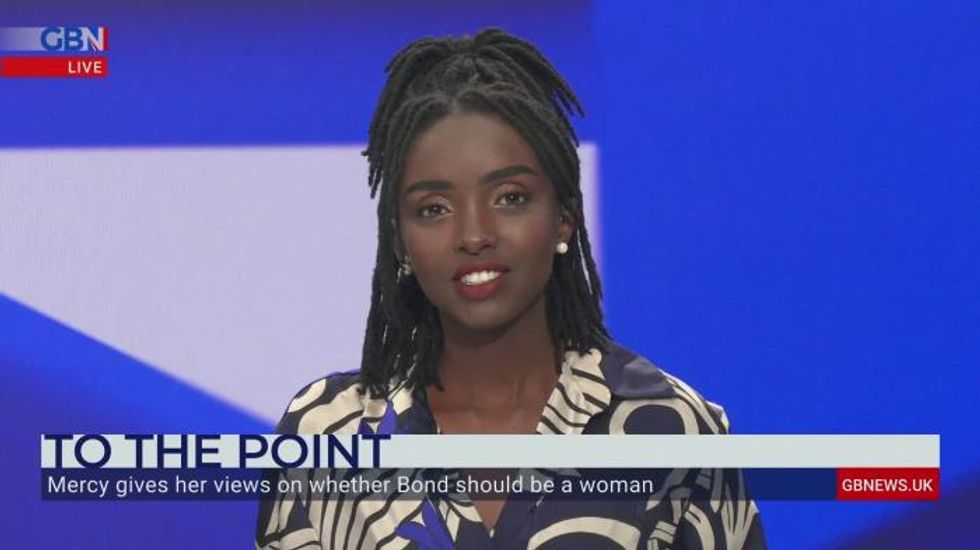Mercy Muroki: Create new iconic roles for women and black people, don't crowbar them into the image of Bond