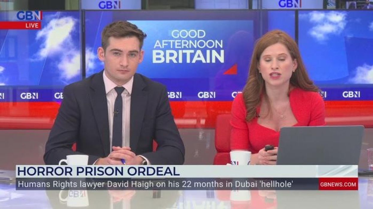 British father sentenced to FORTY YEARS in Dubai 'hellhole' prison after being caught with cocaine
