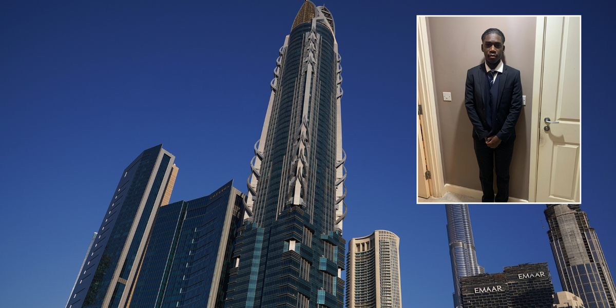NextImg:British tourist, 18, faces prison in Dubai after fling with girl, 17, he met on holiday
