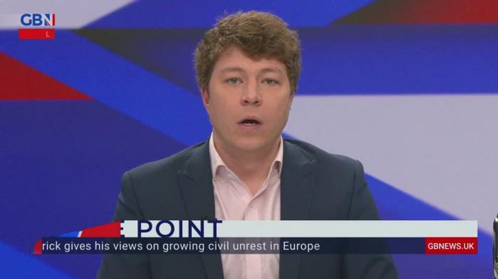 Patrick Christys: The speed we move on from terror attacks is dangerous and it suits terrorists