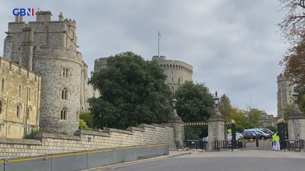 Queen ‘back at her desk’ following hospital stay, says Prime Minister