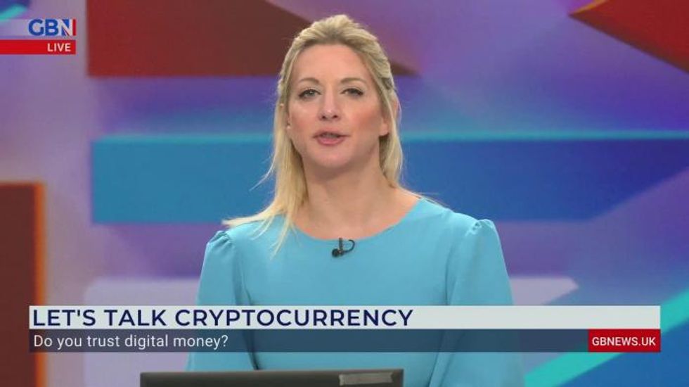Alex Phillips: We need to talk about cryptocurrency