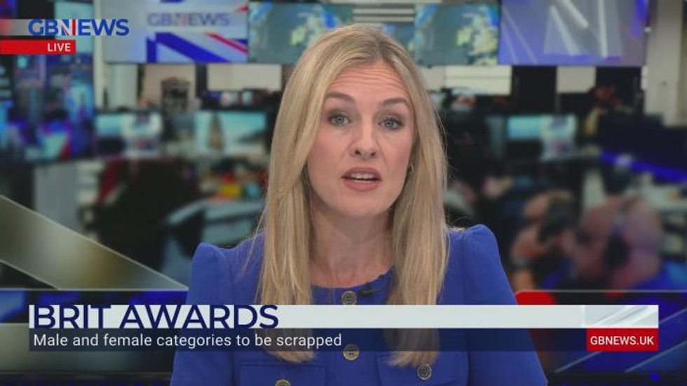 Brit Awards to scrap male and female categories in favour of gender-neutral awards for 2022 ceremony