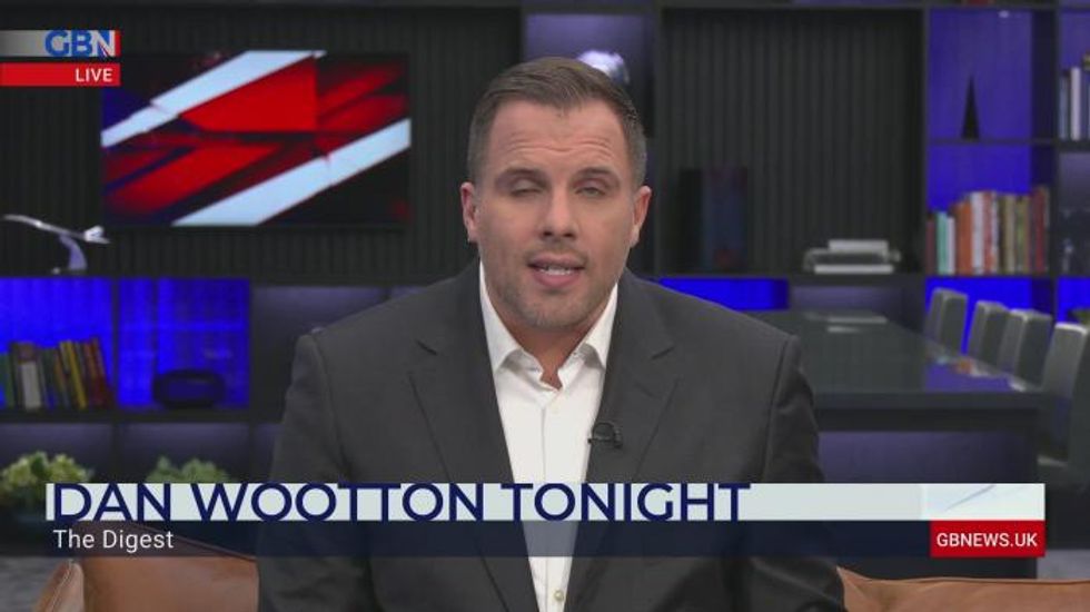 Dan Wootton: The illegal migrant crisis is now a national emergency