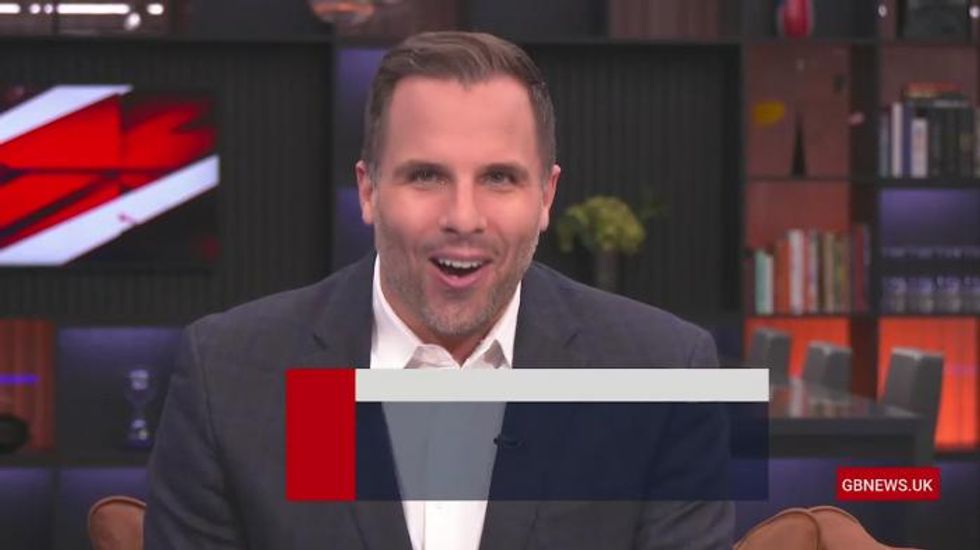 Dan Wootton: 'The government must allow us to rip off the masks'