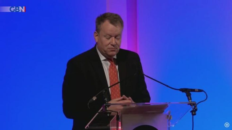 Brexit: UK will achieve free trade within its borders 'one way or the other', says Lord Frost