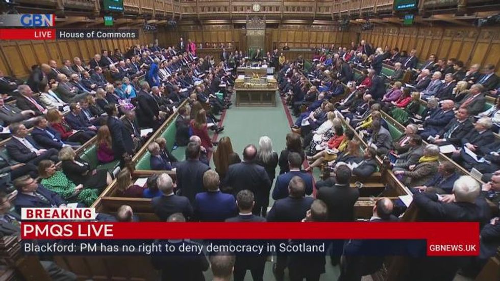 Tory former minister urges Rishi Sunak to BAN Just Stop Oil activists: 'They're not protesters - they're CRIMINALS'