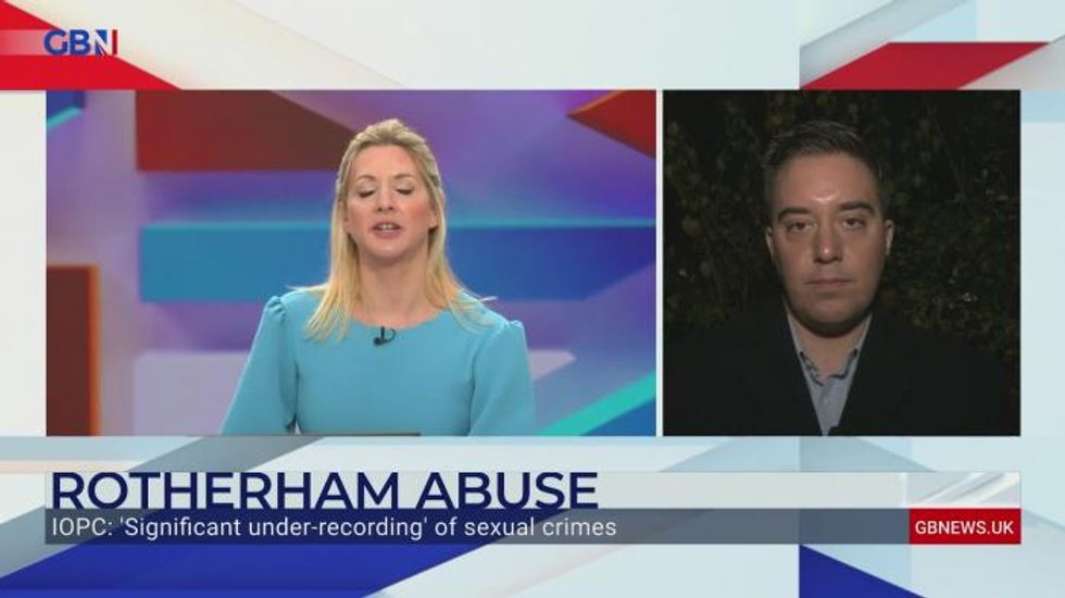 Rotherham child abuse: Watchdog says Police must do more to listen to survivors