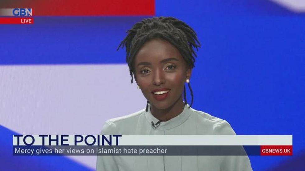 Mercy Muroki: Anjem Choudary has absolutely no place in British society