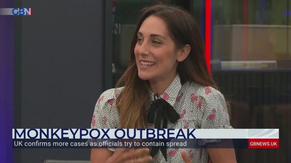 Monkeypox superspreader events behind outbreak - expert claims