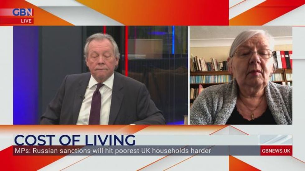 GB News viewer tells us she will have to stop working if National Insurance hike goes ahead