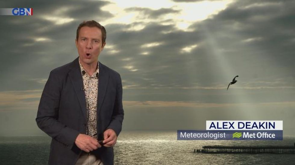 Weather: Gales far north at first, elsewhere mostly dry and fine