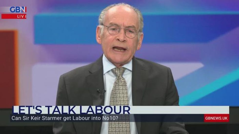 Alastair Stewart: What Keir Starmer offers doesn't match his Labour predecessors