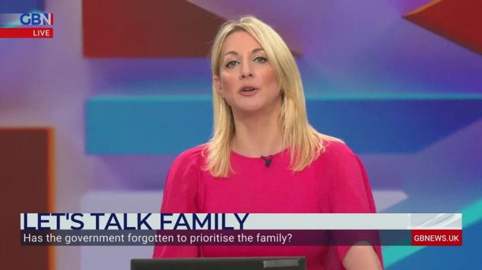 Alex Phillips: We need to talk about family