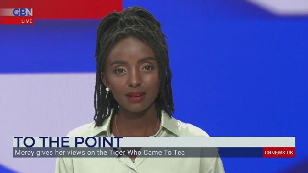 Mercy Muroki: Are you offended by the Tiger Who Came To Tea? Of course not - because you’re not insufferable