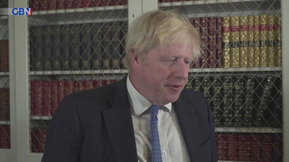 Migrant deaths: Boris Johnson speaks with Emmanuel Macron following fatal sinking of boat in English Channel