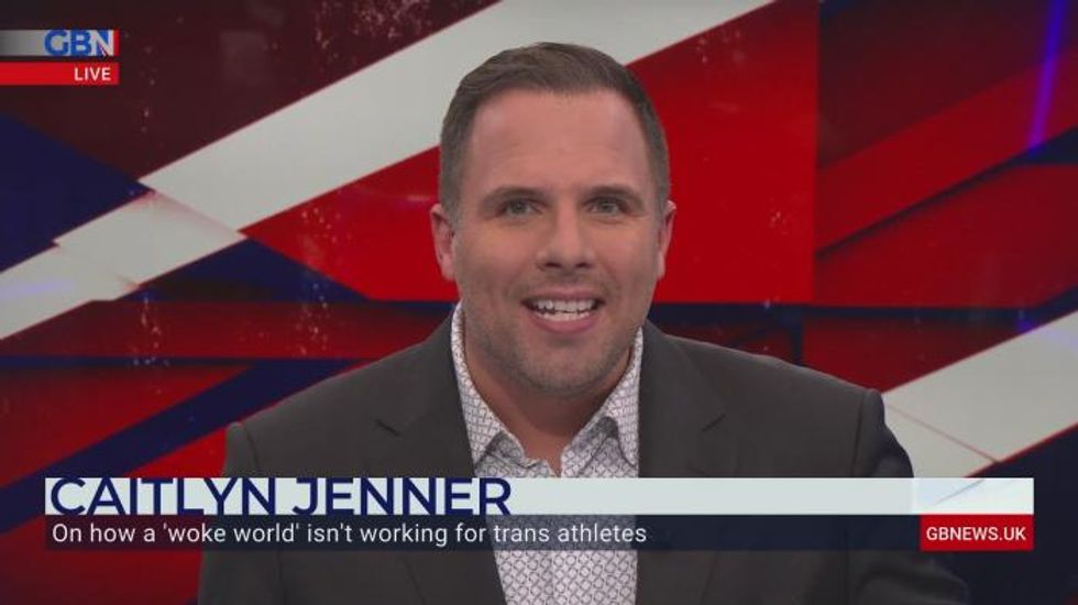 Caitlyn Jenner: 'We can't have biological boys competing against women in women's sports'