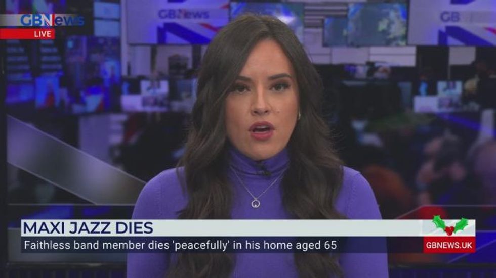 Faithless singer Maxi Jazz dies aged 65