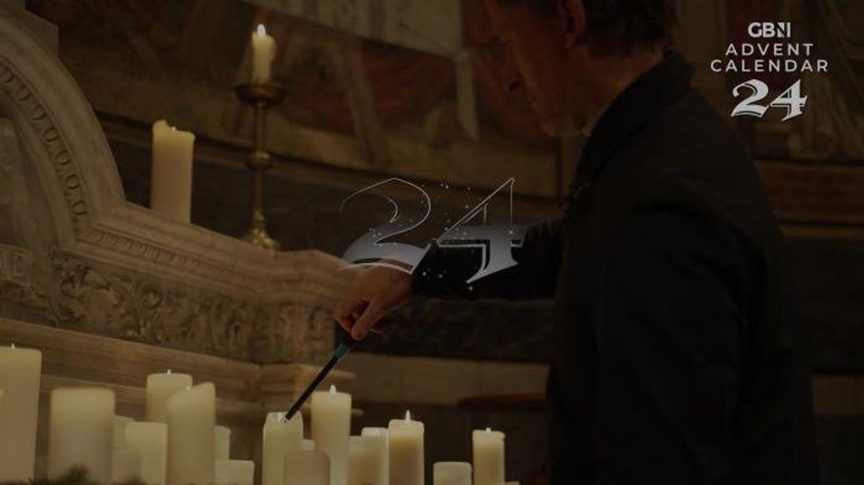 GB News Advent Calendar - Wednesday 24th December 2025