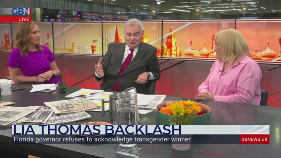 Kellie Maloney urges trans women to 'accept they're not biological women' and are 'medically constructed'