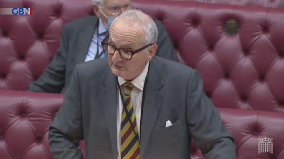 Minister says 'fraud in Government is rampant' after ‘dramatic’ resignation
