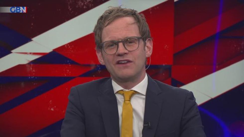 Mark Dolan: Mainstream media want GB News to fail because they don't want you to have a voice.