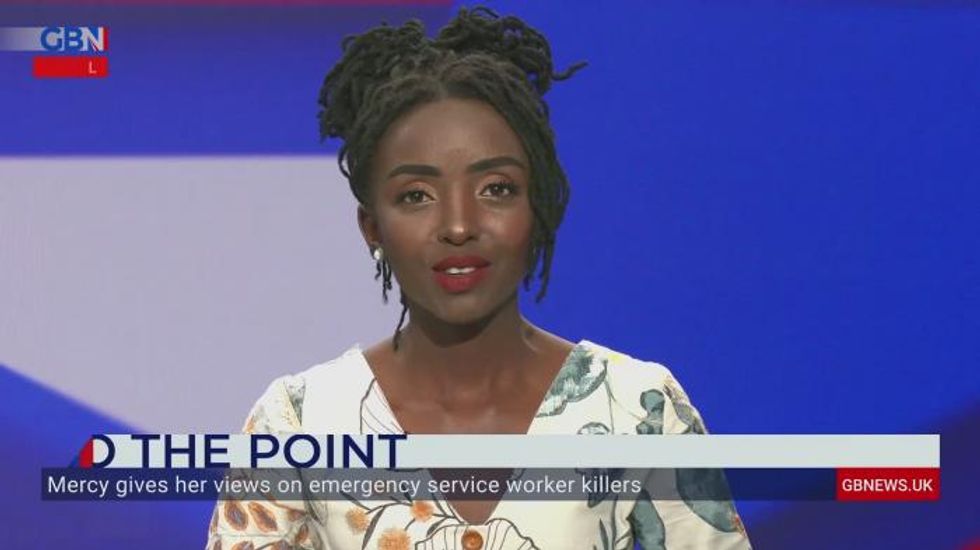 Mercy Muroki: Harper's law, I hope this trajectory of giving criminals exactly what they deserve continues